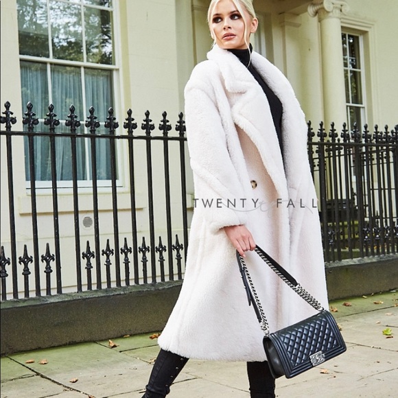 Teddy Coat - Picture 2 of 4